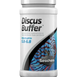 Outlet Discus Buffer 250 Gram Vandbehandlingsprodukter Til Ferskvandsakvarier