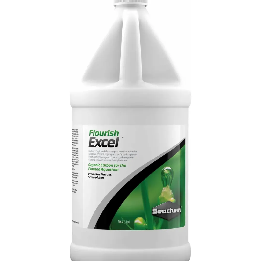 Online Flourish Excel 4 Liter Vandbehandlingsprodukter Til Ferskvandsakvarier