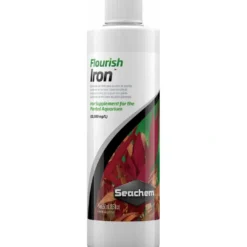 Hot Flourish Iron 250 ml Vandbehandlingsprodukter Til Ferskvandsakvarier