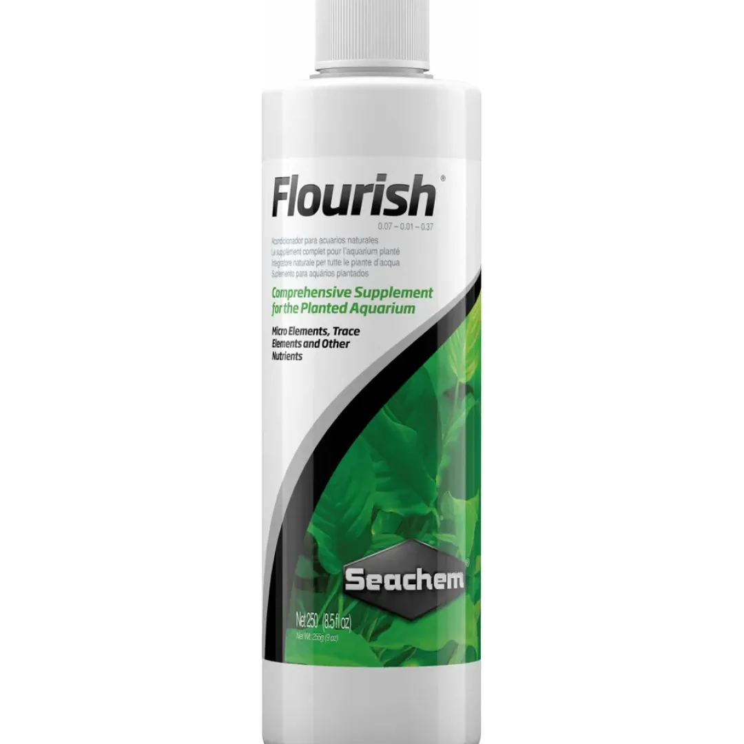 Outlet Flourish 250 ml Vandbehandlingsprodukter Til Ferskvandsakvarier