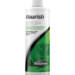Hot Flourish 500 ml Vandbehandlingsprodukter Til Ferskvandsakvarier