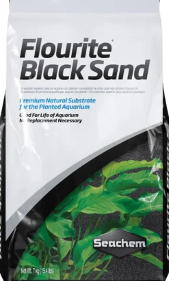 Online Flourite Black 7 Kg (2-9 mm) Aquascaping
