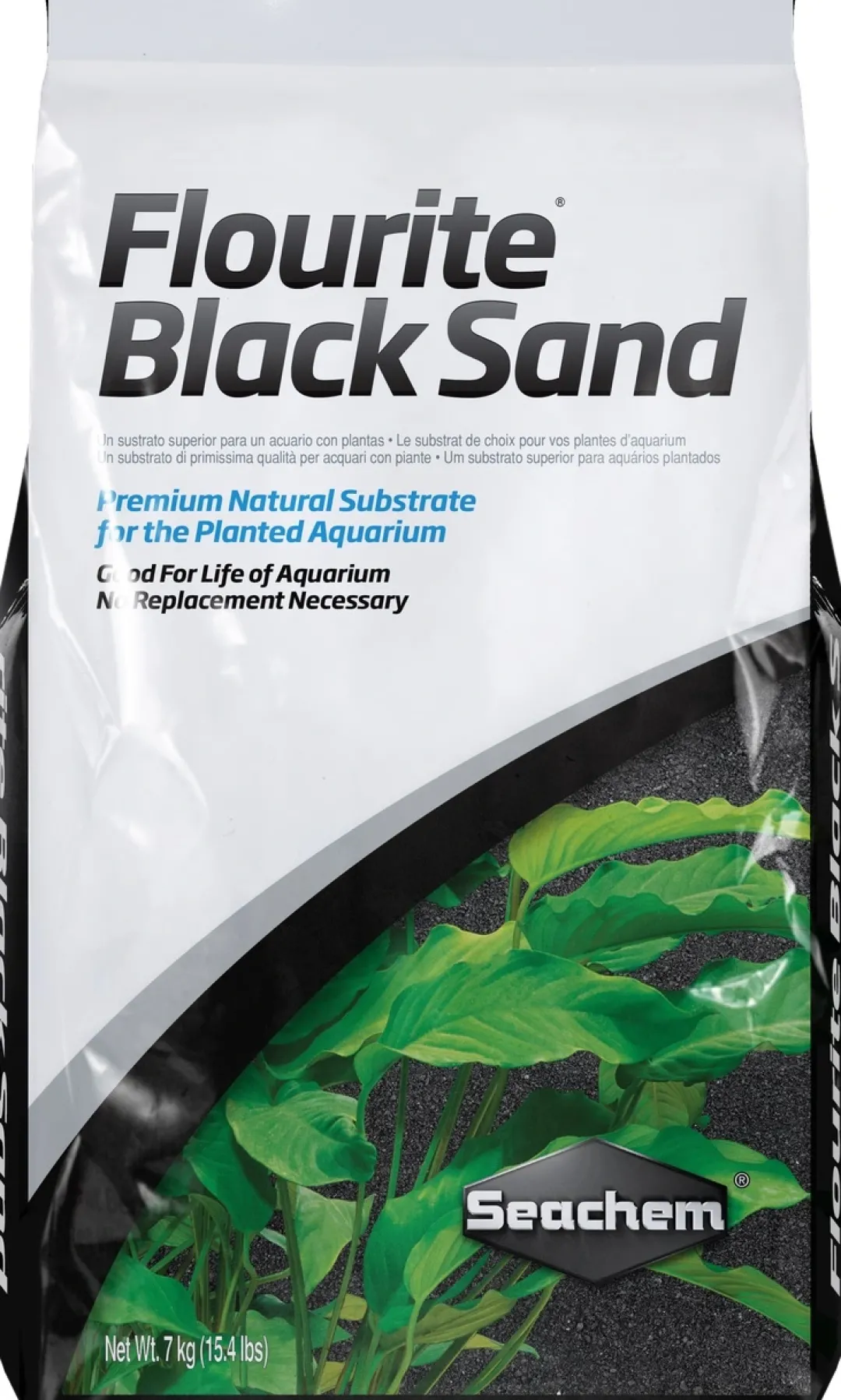 Online Flourite Black 7 Kg (2-9 mm) Aquascaping