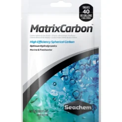 Best Matrix Carbon 100 ml + Bag Vandbehandlingsprodukter Til Ferskvandsakvarier|Filtermaterialer Til Akvariepumper