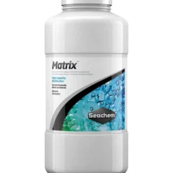 Best Matrix 1000 ml Vandbehandlingsprodukter Til Saltvandsakvarier