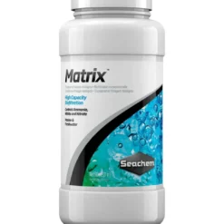 Matrix 500 ml Vandbehandlingsprodukter Til Saltvandsakvarier|Filtermaterialer Til Akvariepumper