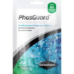 Hot Phos Guard 100 ml + Bag Vandbehandlingsprodukter Til Ferskvandsakvarier