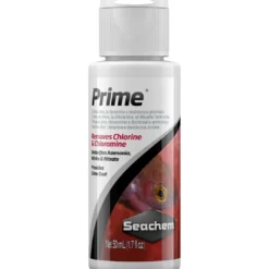 Sale Prime 50 ml (Vandforbedre) Vandbehandlingsprodukter Til Ferskvandsakvarier|Vandbehandlingsprodukter Til Saltvandsakvarier