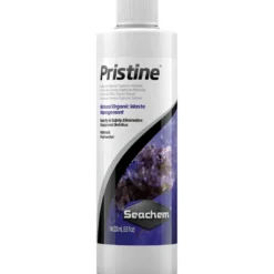 Clearance Pristine 250 ml (Detritus fjerner) Vandbehandlingsprodukter Til Ferskvandsakvarier|Vandbehandlingsprodukter Til Saltvandsakvarier