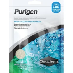 Purigen 100 ml + Bag Vandbehandlingsprodukter Til Ferskvandsakvarier|Vandbehandlingsprodukter Til Saltvandsakvarier