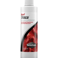 New Reef Trace 250 ml Vandbehandlingsprodukter Til Saltvandsakvarier