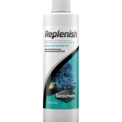 Clearance Replenish 250 ml (GH hæver til osmosevand) Vandbehandlingsprodukter Til Ferskvandsakvarier