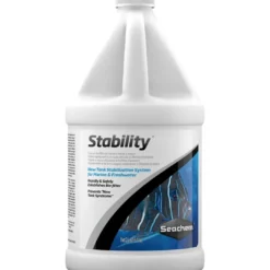 Outlet Stability 2 Liter (Filterstart) Vandbehandlingsprodukter Til Ferskvandsakvarier|Vandbehandlingsprodukter Til Saltvandsakvarier
