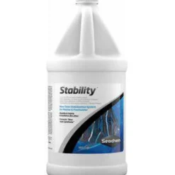 Hot Stability 4 Liter (Filterstart) Vandbehandlingsprodukter Til Ferskvandsakvarier|Vandbehandlingsprodukter Til Saltvandsakvarier
