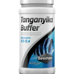 Discount Tanganyika Buffer 250 Gram Vandbehandlingsprodukter Til Ferskvandsakvarier