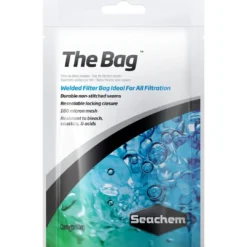 New The Bag Filterpose 13x25 cm Vandbehandlingsprodukter Til Saltvandsakvarier|Filtermaterialer Til Akvariepumper