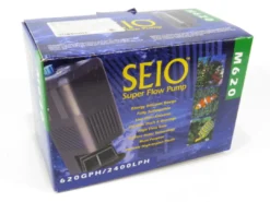 Seio Super Flow pumpe M620 2400 L/t Pumper Til Saltvandsakvarier|Akvariefilter Og Pumpe