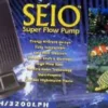 Seio Super Flow pumpe M820 3200 L/t Pumper Til Saltvandsakvarier|Akvariefilter Og Pumpe