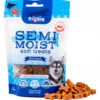Discount Semi-Moist Soft Laks 165 g - bløde hundesnacks Hundeguf Og Tyggeben Til Hunde