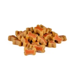Outlet Semi-Moist Soft Laks med ris 165 g - bløde hundesnacks Hundeguf Og Tyggeben Til Hunde