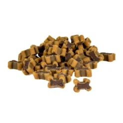 Sale Semi-Moist Soft Lam og Ris 165 g - bløde hundesnacks Hundeguf Og Tyggeben Til Hunde