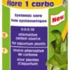 Flore 1 Carbo 250 ml Vandbehandlingsprodukter Til Ferskvandsakvarier