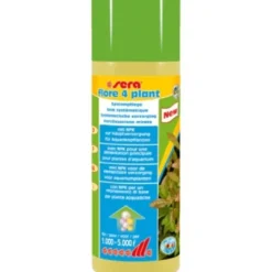 Best Flore 4 250 ml Vandbehandlingsprodukter Til Ferskvandsakvarier