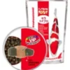 Clearance koi Professional Spirulina farve foder 1 kg Havedamsfoder