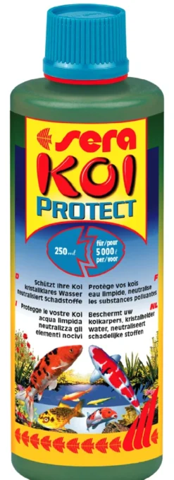 Discount koi protect 500 ml. Vandbehandling Til Havedam
