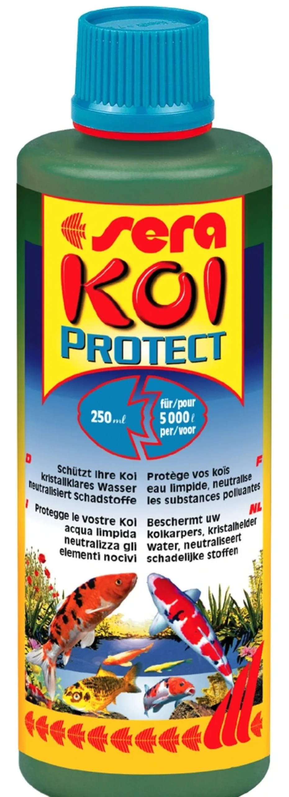 Discount koi protect 500 ml. Vandbehandling Til Havedam