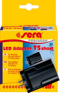 Online LED adaptor T5 short 2 stk Lysstofrør Og Pærer Til Akvarier