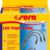 New LED trippel kabel Lysstofrør Og Pærer Til Akvarier