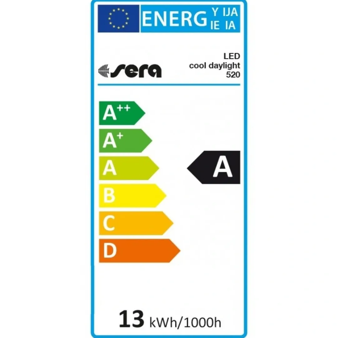 Discount LED X-Change Tube cool daylight 52 cm Lysstofrør Og Pærer Til Akvarier