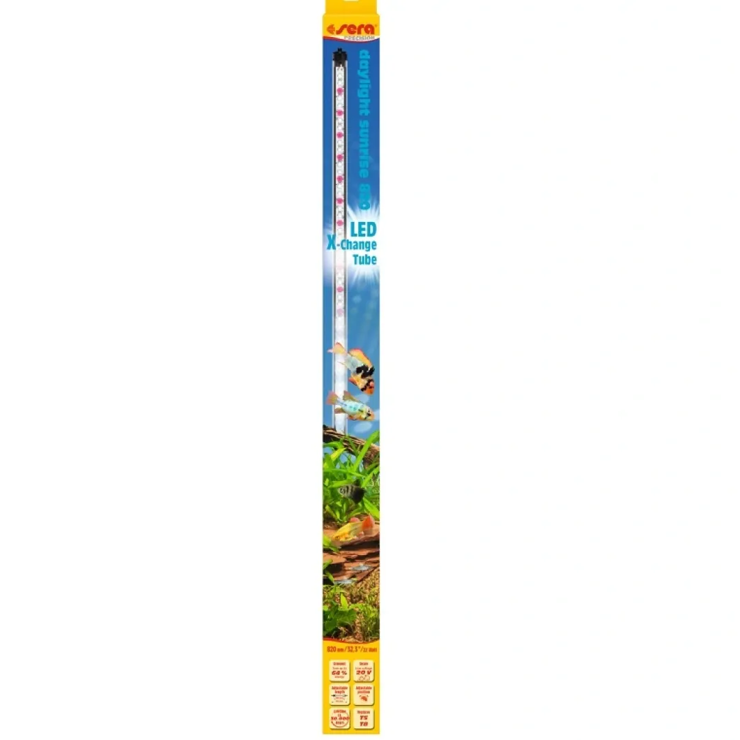 Outlet LED X-Change Tube daylight sunrise 82 cm Lysstofrør Og Pærer Til Akvarier
