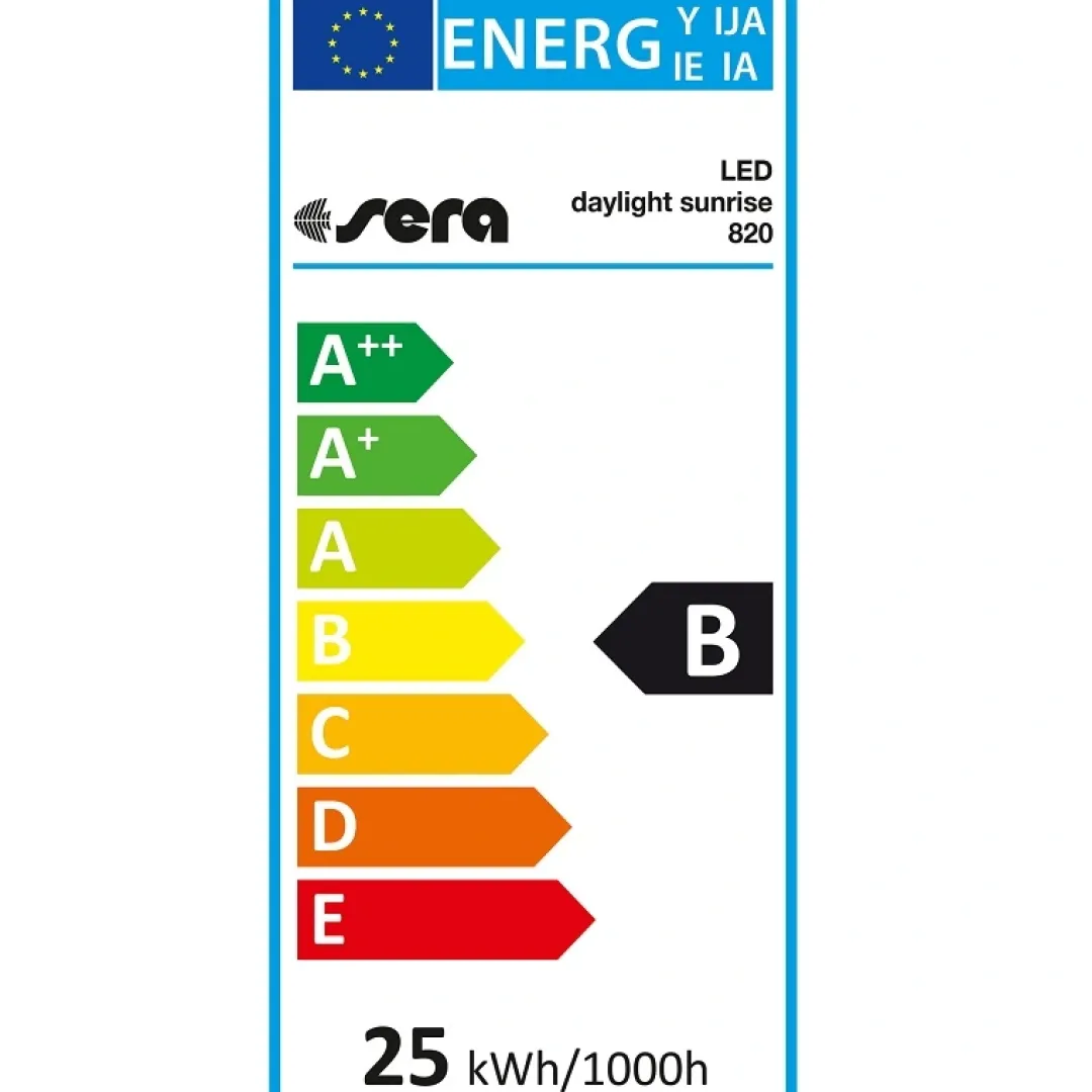 Outlet LED X-Change Tube daylight sunrise 82 cm Lysstofrør Og Pærer Til Akvarier
