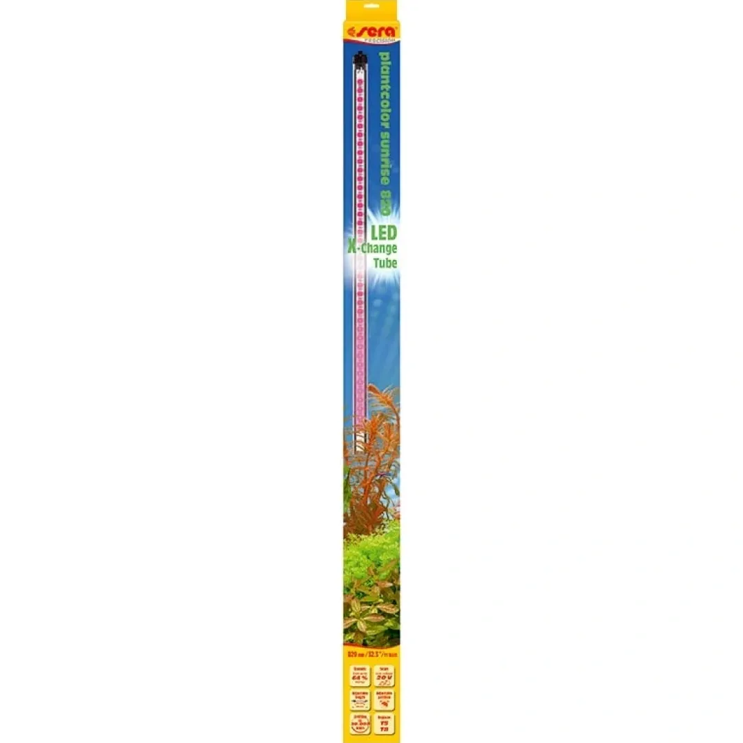 Sale LED X-Change Tube Plantcolor sunrise 82 cm Lysstofrør Og Pærer Til Akvarier