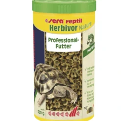 Discount Professional Herbivor 1000 ml Foder & Vitaminer Til Krybdyr