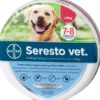 Discount Seresto Vet Loppe og flåt Halsbånd til store hunde Plejemidler Til Hund Med Fokus På Sundhed Og Velvære
