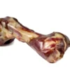 Best Serrano Skinkeben 370 g - Robust tyggeben til hunde Snacks Til Hvalpe - Lækre Godbidder Til Træning Og Forkælelse|Hundeguf Og Tyggeben Til Hunde