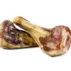 Online Serrano Skinkeben To Halve 360 g - Naturlige tyggeben til hunde Snacks Til Hvalpe - Lækre Godbidder Til Træning Og Forkælelse|Hundeguf Og Tyggeben Til Hunde