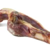 New Serrano Skinkeknogleled 220 g - Naturlige tyggeben til hunde Snacks Til Hvalpe - Lækre Godbidder Til Træning Og Forkælelse|Hundeguf Og Tyggeben Til Hunde