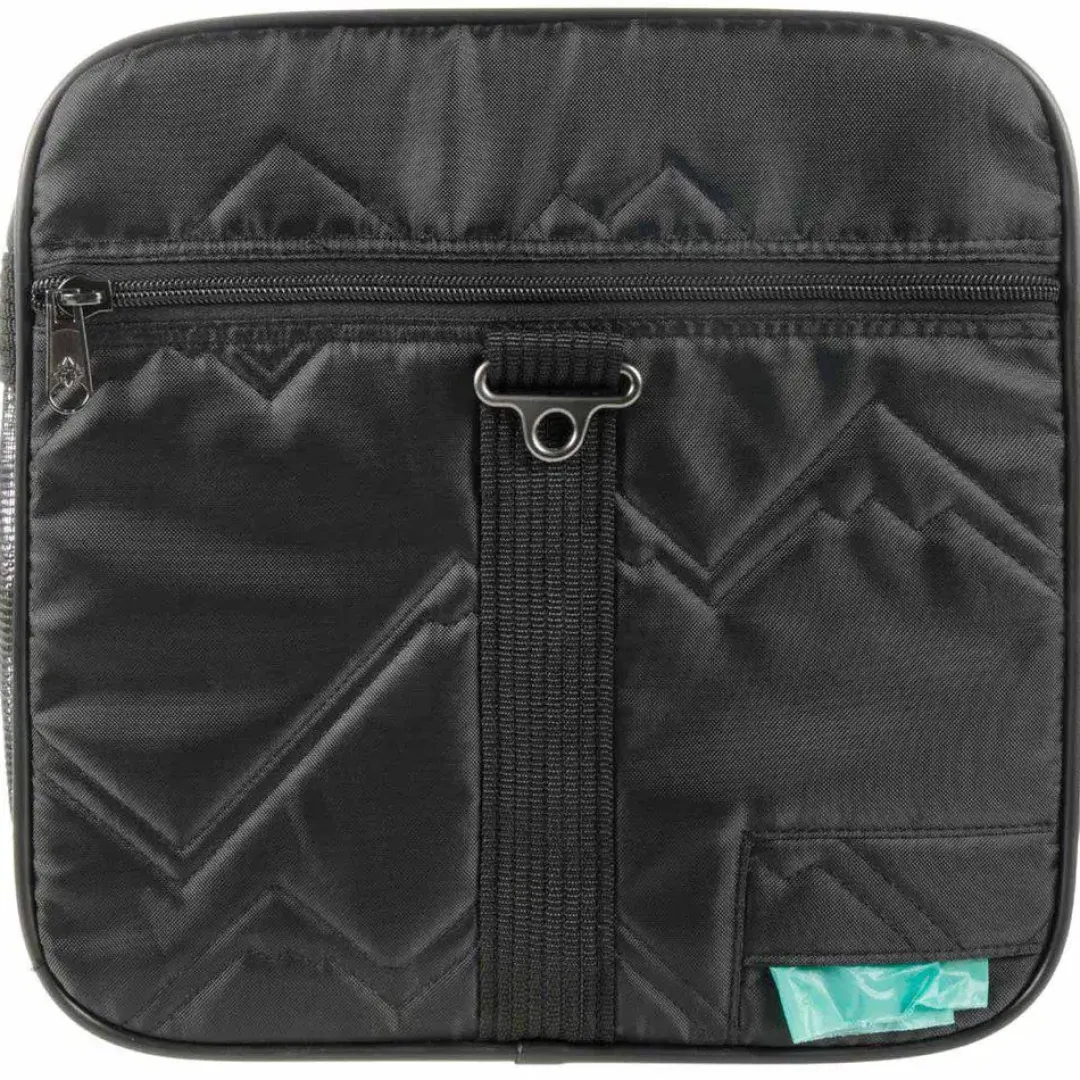 Online Sherpa Original Deluxe Sort hundetaske Large 48x30x29cm Max 10kg Transport Og Adgang Til Hvalpe - Tryg Og Nem Hverdag|Transport Og Adgang For Hunde - Tryg Og Nem Hverdag