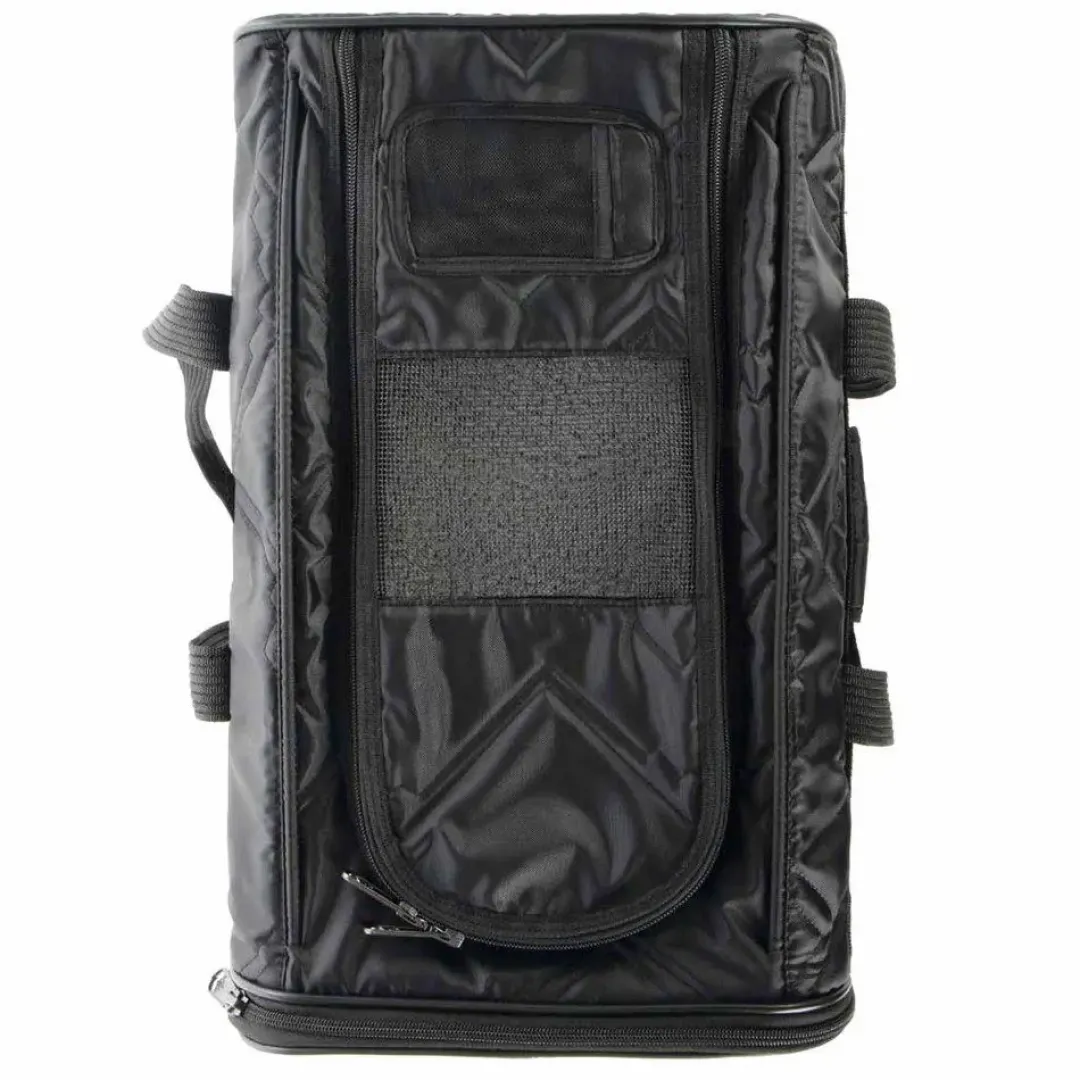 Online Sherpa Original Deluxe Sort hundetaske Large 48x30x29cm Max 10kg Transport Og Adgang Til Hvalpe - Tryg Og Nem Hverdag|Transport Og Adgang For Hunde - Tryg Og Nem Hverdag