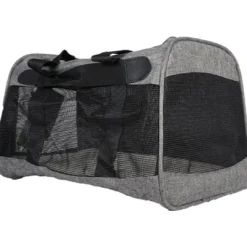 Hot Sherpa Transporttaske Element Grå M 43,5x29x28,5 cm Transport Og Adgang Til Hvalpe - Tryg Og Nem Hverdag|Kattebure Og Transport Af Katte