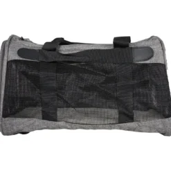 Hot Sherpa Transporttaske Element Grå M 43,5x29x28,5 cm Transport Og Adgang Til Hvalpe - Tryg Og Nem Hverdag|Kattebure Og Transport Af Katte