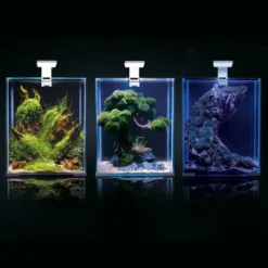 Best Shrimpset Day and Night 10 L 20x20x25 cm Hvid Akvarier