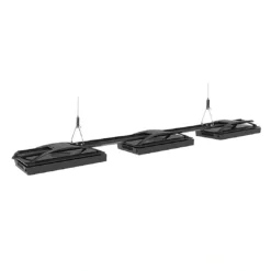 Best Skinner 102,87 cm til Multi Light RMS Arms Kit Lamper Til Saltvandsakvarier|Akvarielamper