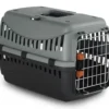 Skudo 1 MP ECO Bracco Transportbur IATA 48,5x32x31 cm Transport Og Adgang Til Hvalpe - Tryg Og Nem Hverdag|Kattebure Og Transport Af Katte