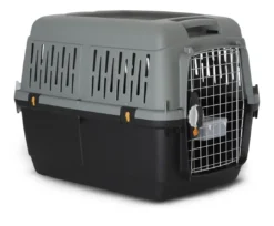 Best Skudo 5 MP ECO Bracco Transportbur IATA 81x60x61,5 cm Transport Og Adgang Til Hvalpe - Tryg Og Nem Hverdag|Kattebure Og Transport Af Katte