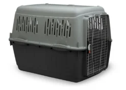 New Skudo 8 MP ECO Bracco Transportbur IATA 118x81x88 cm Transport Og Adgang Til Hvalpe - Tryg Og Nem Hverdag|Transport Og Adgang For Hunde - Tryg Og Nem Hverdag